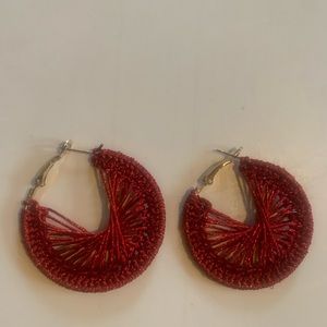 handmade earrings